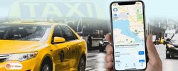 Top Taxi Booking App Development Company