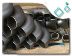 Alloy Steel pipe fittings
