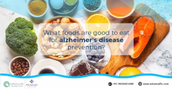 Foods That May Help Prevent Alzheimer’s Disease