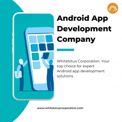 Android Mobile App Development Company India