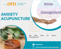 Anxiety Acupuncture – San Diego’s Holistic Approach to Calmness