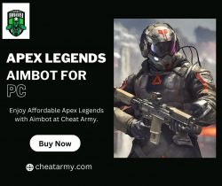 Buy Affordable Apex Legends with Aimbot PC – Cheat Army