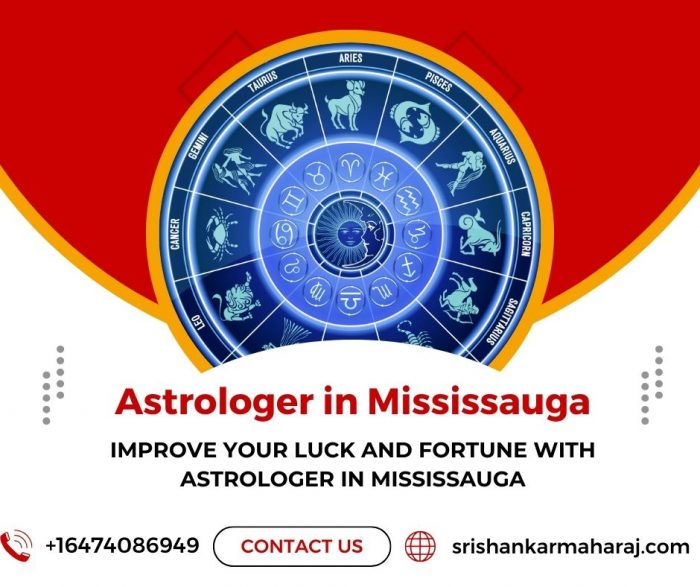 Improve Your Luck and Fortune With Astrologer in Mississauga