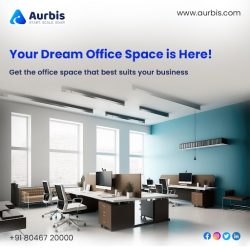 Your dream office space is here!
