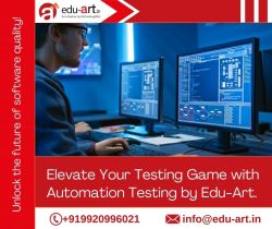 Automation Testing Classes In Thane