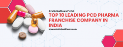 Top Herbal PCD Franchise in India – Aviotic Health Care