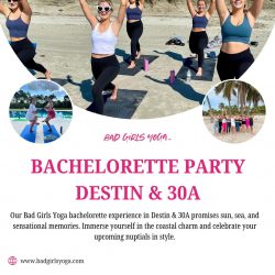 Bachelorette Party Destin & 30A