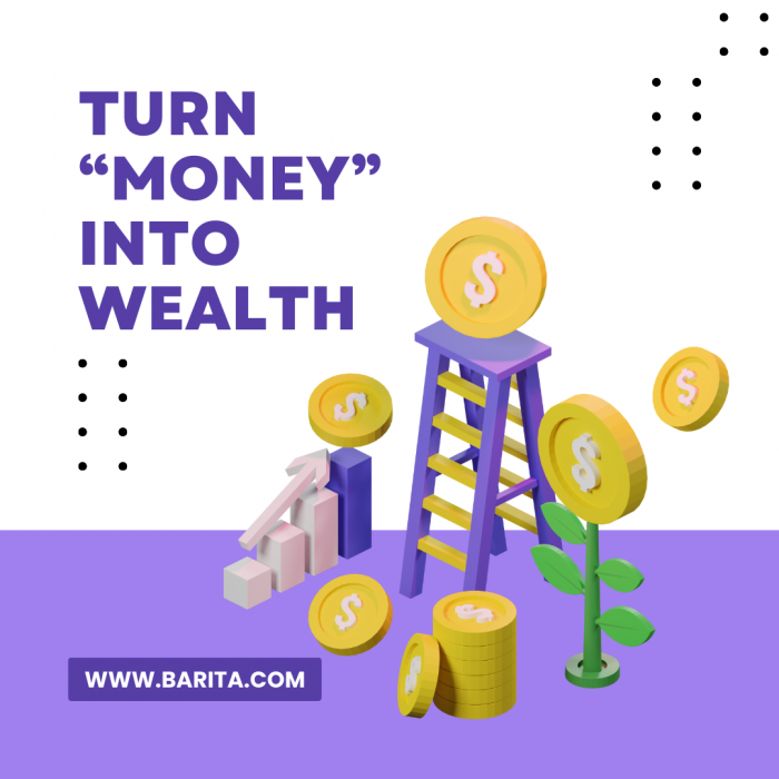 Barita | Unlock Your Wealth Potential with Money