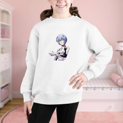 Rei Ayanami Sweatshirt