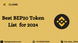 Explore the Top Performing BEP20 Tokens List!