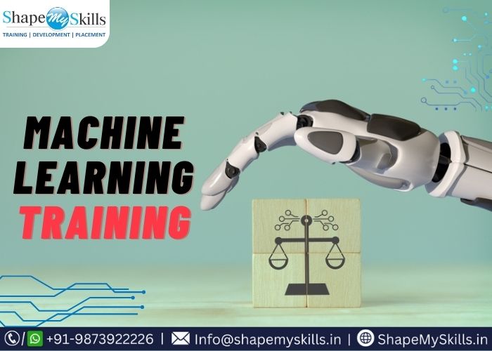 Best Certification For Machine Learning Course at ShapeMySkills