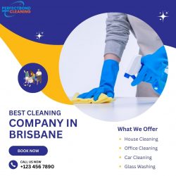 Top-Rated Cleaning Company in Brisbane