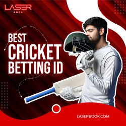 LaserBook’s Winning Edge: Unleash Success with the Best Cricket Betting IDs