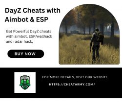 Buy Powerful DayZ Cheats – Cheat Army