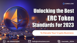 ERC Token Standards – A Comprehensive Guide For 2024