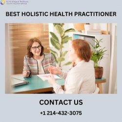 Best Holistic Health Practitioner
