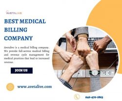 Best Medical Billing Company – Avetalive