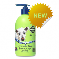 Order the best Australian made dog shampoo and conditioner