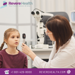 Best Pediatric Eye Doctor Near Me | Revere Health