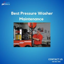Best Pressure Washer Maintenance
