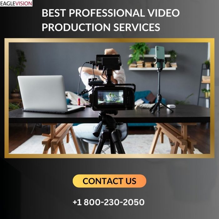 Best Professional Video Production Services