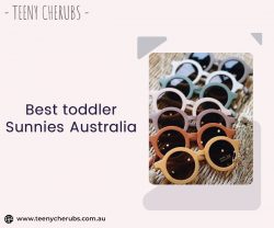 UV protection Toddler Sunnies | Teeny Cherubs|