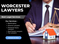 Navigating Finances: Worcester Bankruptcy Lawyer