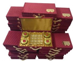 Bhaji Box For Wedding