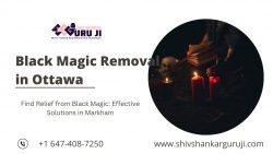 Black Magic Removal in Ottawa
