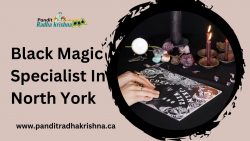 Black magic specialist in North York