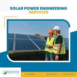 Empowering Tomorrow: Renesys Power Systems Pioneering Solar Power Engineering Excellence