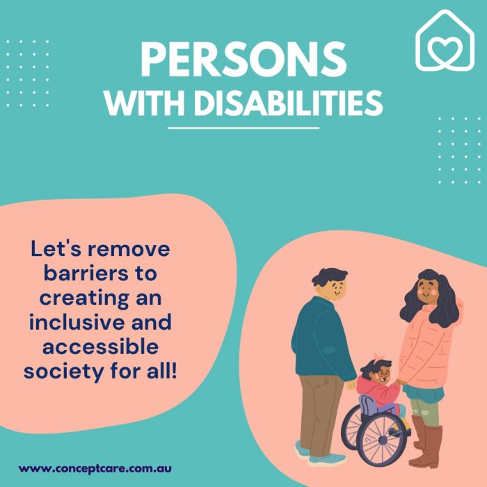 Persons with Disabilities – Personalized Care | Complex Care