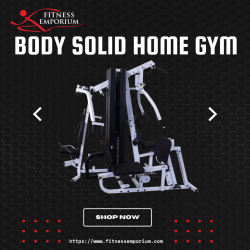 Body Solid Home Gym: An Affordable, High Quality Option