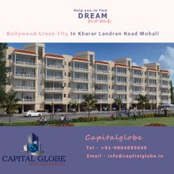 Bollywood Green City In Kharar Landran Road Mohali
