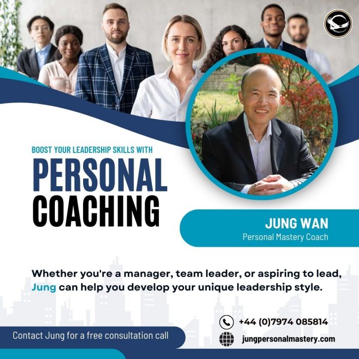 Boost Your Leadership Skills with Personal Coaching