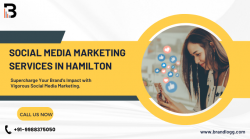 Social Media Marketing (SMM) Services in Hamilton