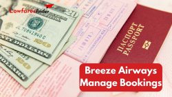 How Do I Manage Breeze Airways Booking?