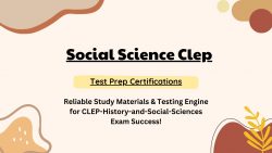 Social Science Clep Excellence with Dumpsarena’s Pro Tips