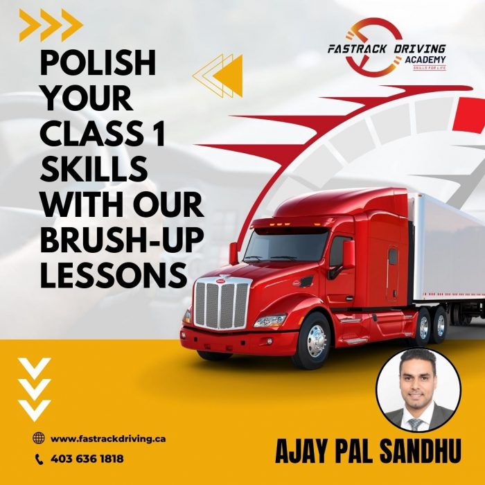 Brush Up Lessons In Calgary NE : Elevate Your Driving Skills