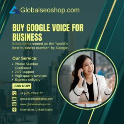 Buy Google Voice number
