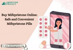Buy Mifepristone Online: Safe and Convenient Mifepristone Pills
