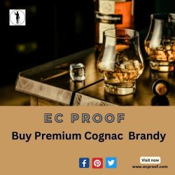 Cognac Enthusiasts Rejoice | Premium Selection at EC Proof