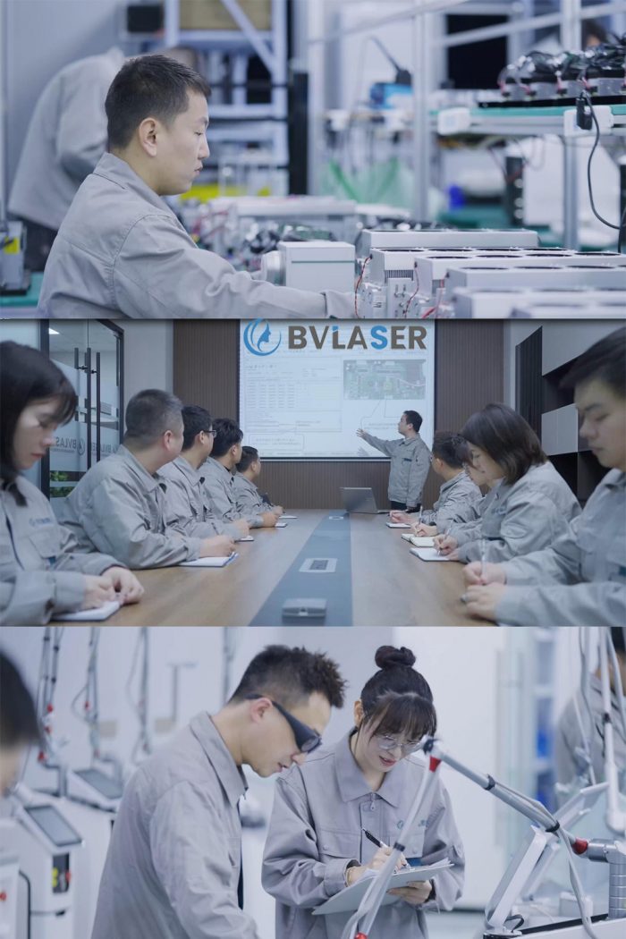 OEM/ODM Diode laser hair removal machine supplier & manufacturer-BVLASER.