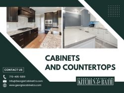 Cabinets and countertops Service