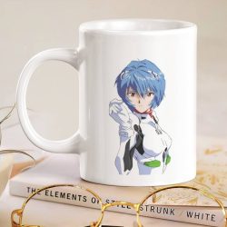 Rei Ayanami Mugs