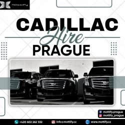 Cadillac Hire Prague