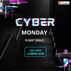 Cyber Monday Deal|The FareHub