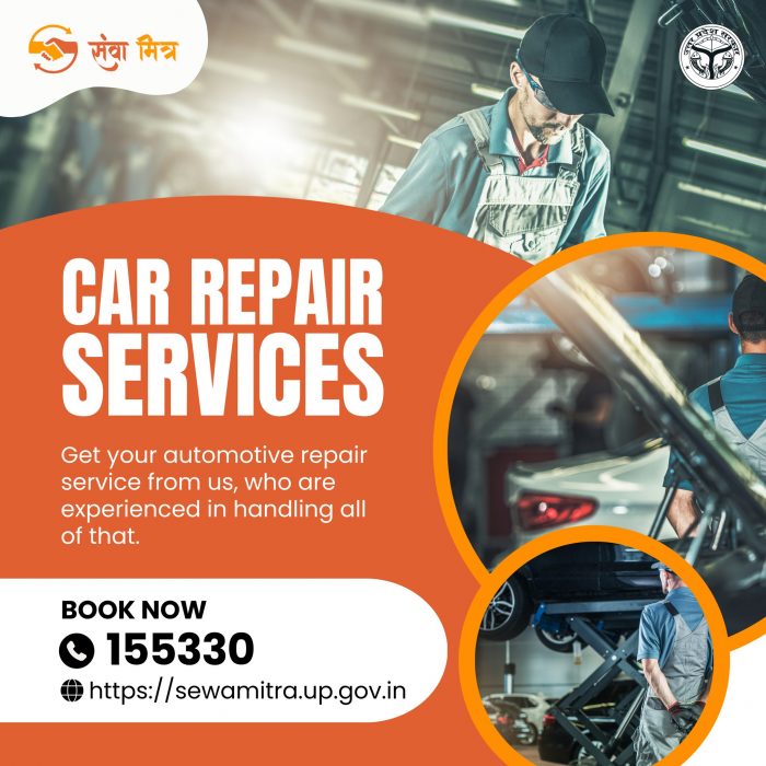Expert Car Repair Services in Ghaziabad – Sewa Mitra