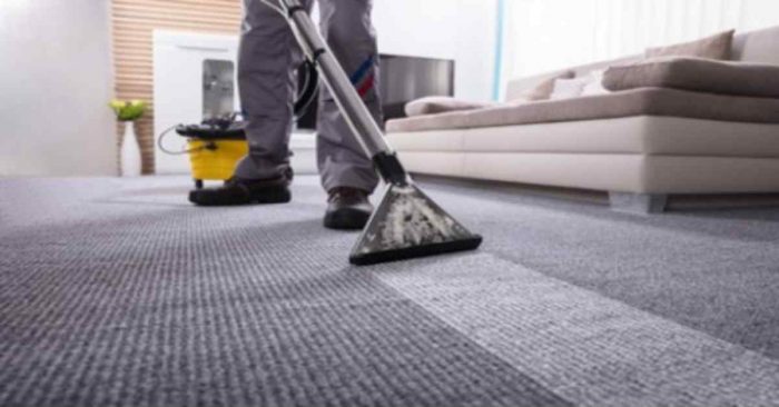 Go Green with Our Eco-Friendly Carpet Cleaning Services