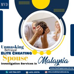 Catching Cheating Spouse Agency in Malaysia